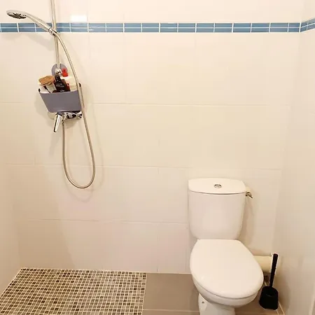 Apartment Climatise T2