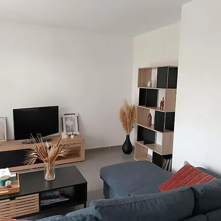 Climatise T2 Apartment *