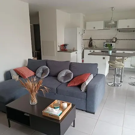Apartment Climatise T2 Clermont-l'Herault