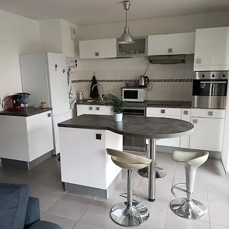 Apartment Climatise T2 Clermont-l'Herault